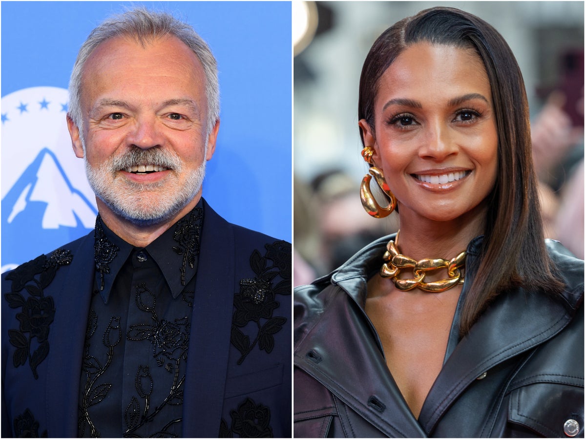 Eurovision: Graham Norton and Alesha Dixon among 2023 presenters as full hosting line-up announced