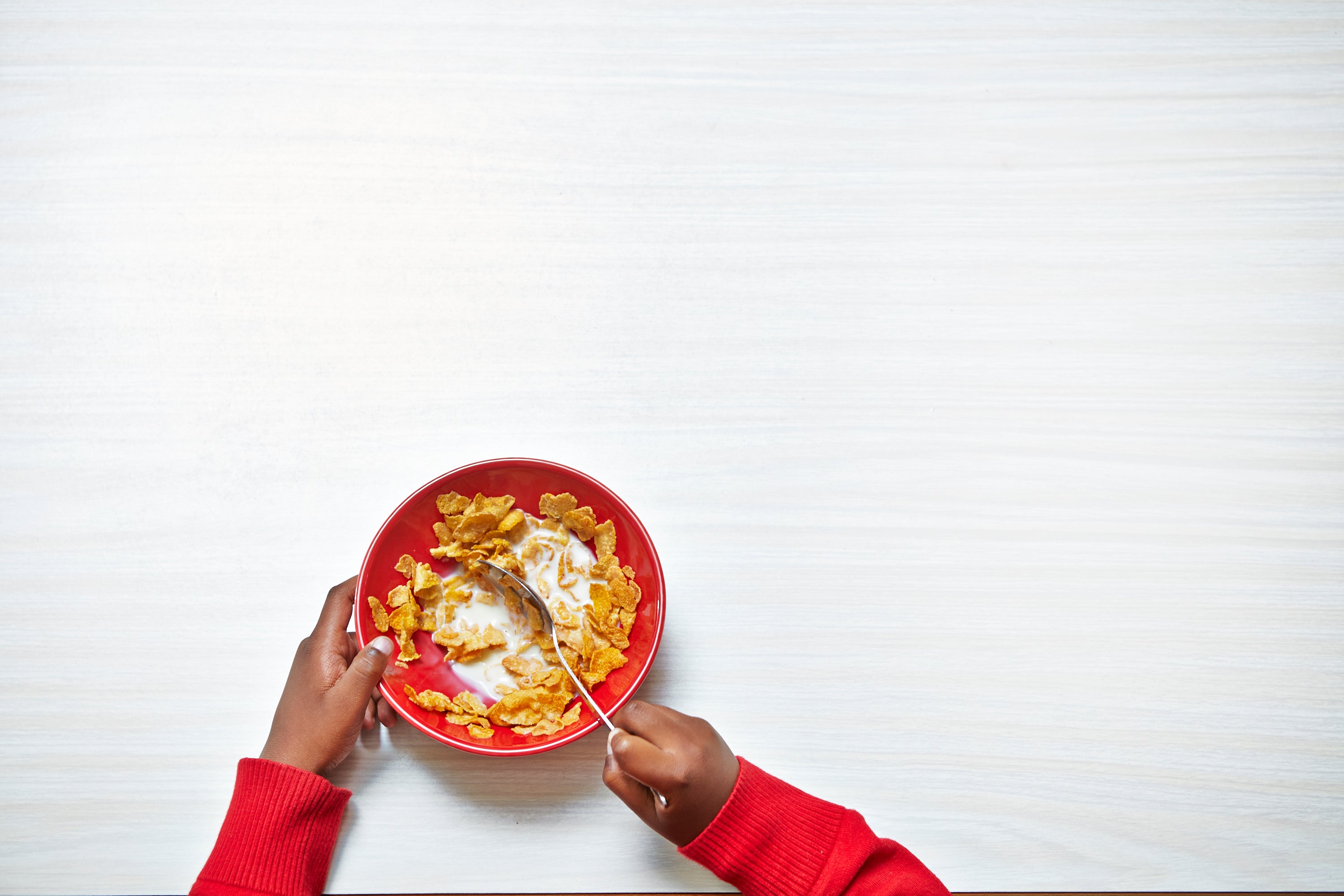 Kellogg’s are providing grants to help schools with the cost of running their breakfast club
