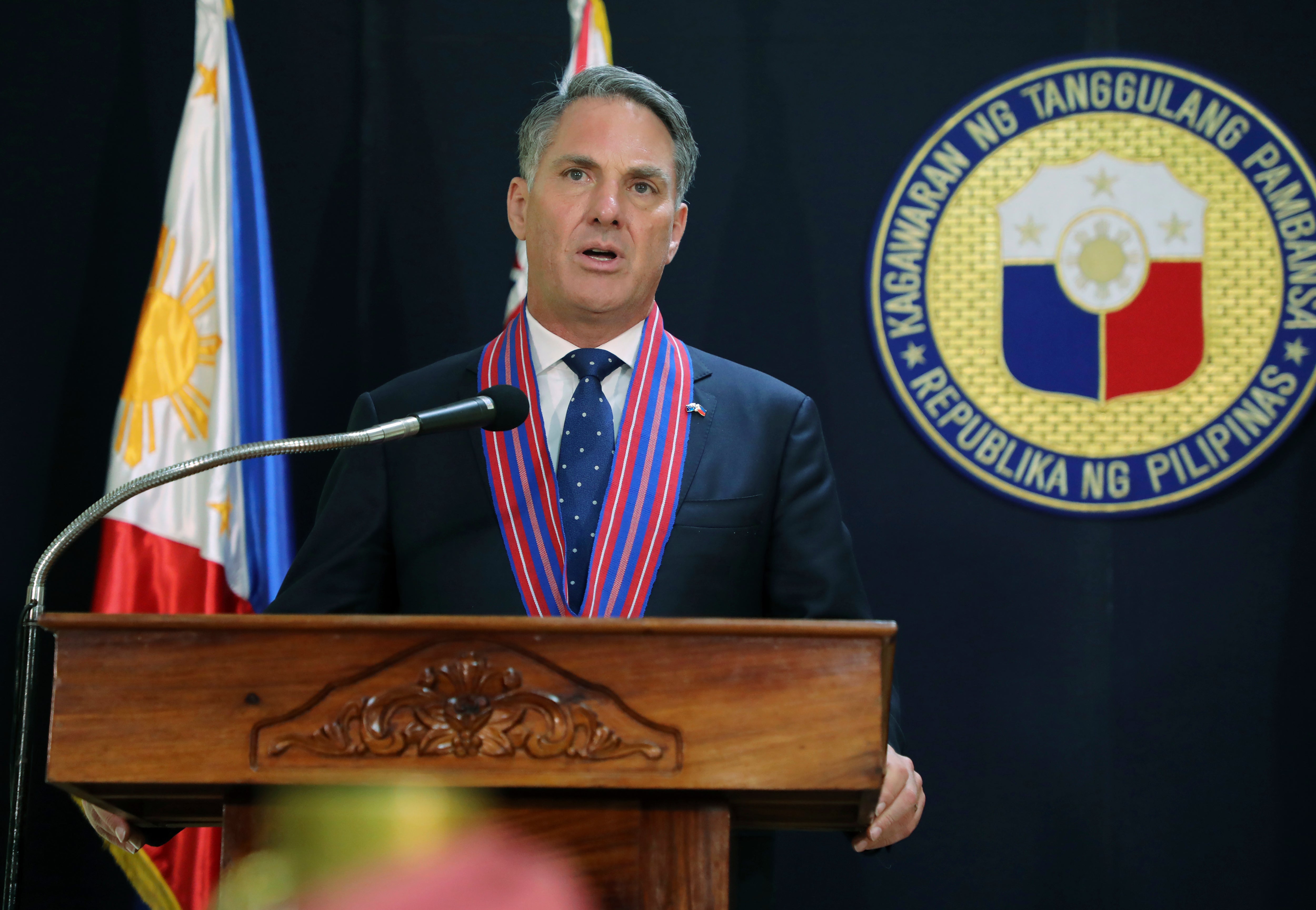 Philippines Australia