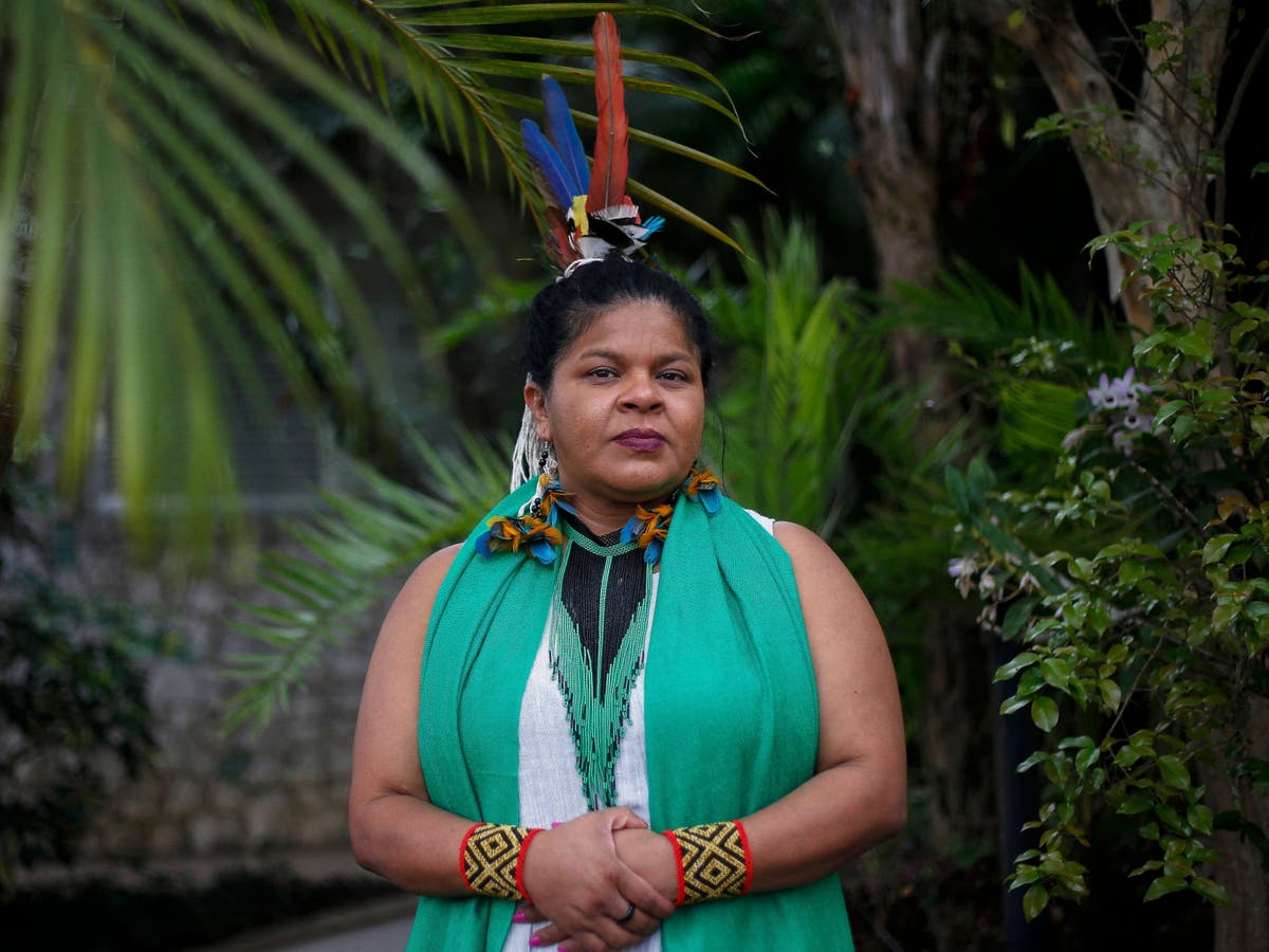 Brazil’s first ever minister of indigenous peoples tackles crises on multiple fronts