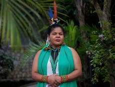 Brazil’s first ever minister of indigenous peoples tackles crises on multiple fronts
