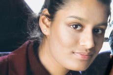 Shamima Begum loses challenge over removal of British citizenship