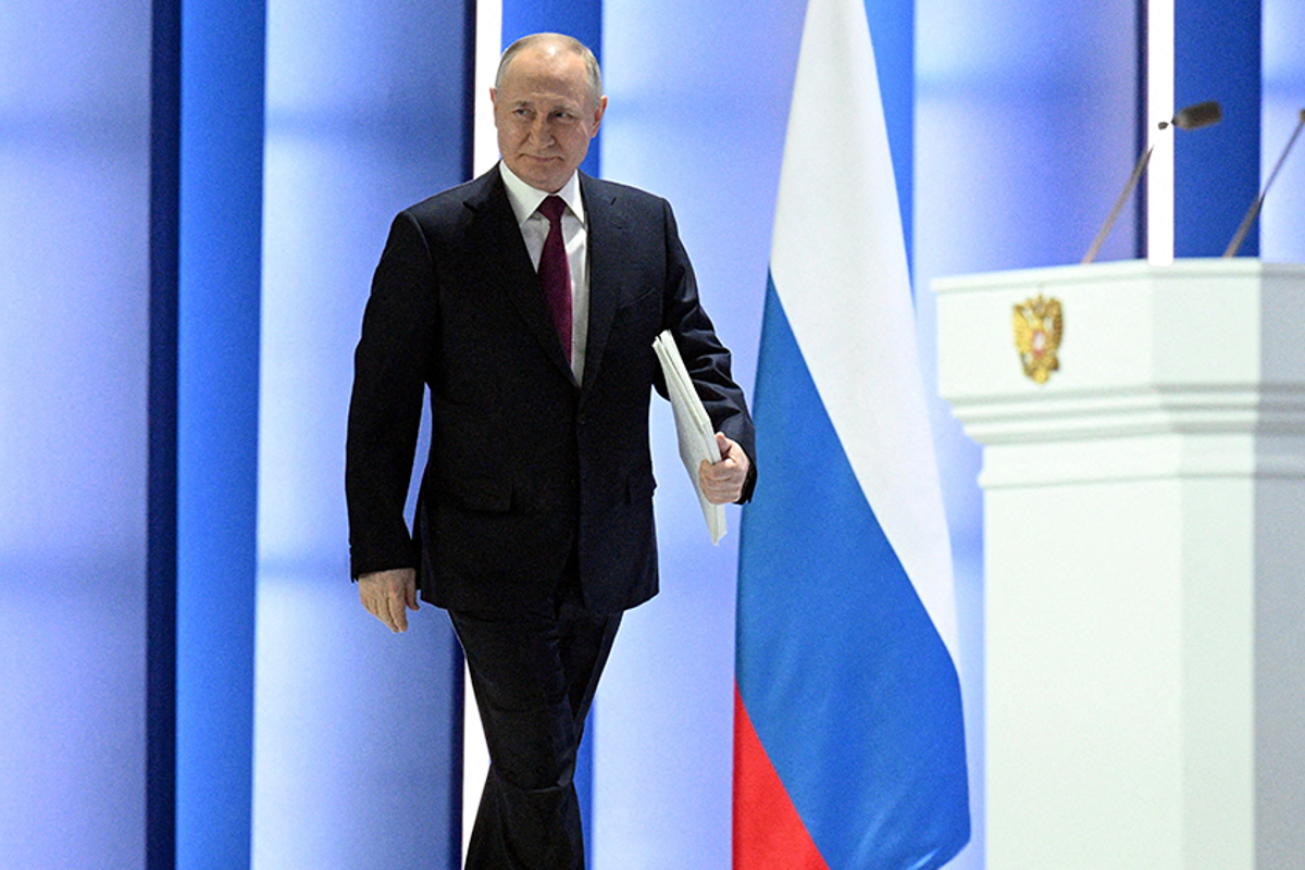 Russia Current State Russia threatens ‘further countermeasures’ after suspending key nuclear ...