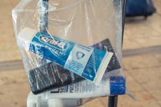 Spain to follow UK in relaxing airport liquids and electronic hand luggage rules from end of 2023