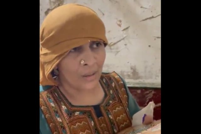 <p>Screengrab. A woman and her two sons were reportedly tortured and killed in a minister’s private jail in Balochistan, Pakistan  </p>