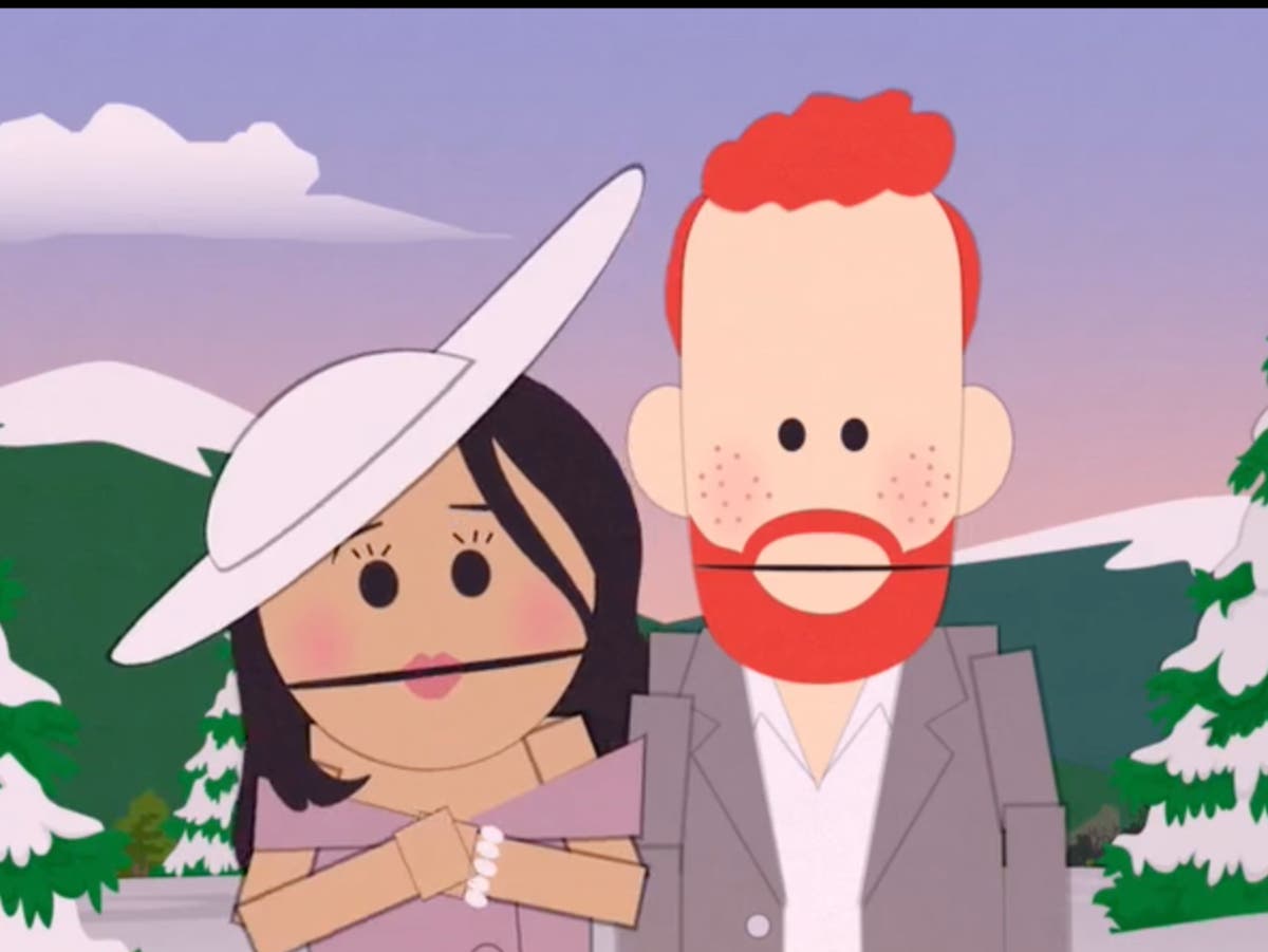 Épisode de South Park : les blagues de Harry et Meghan présentées dans l’épisode « Brutal »