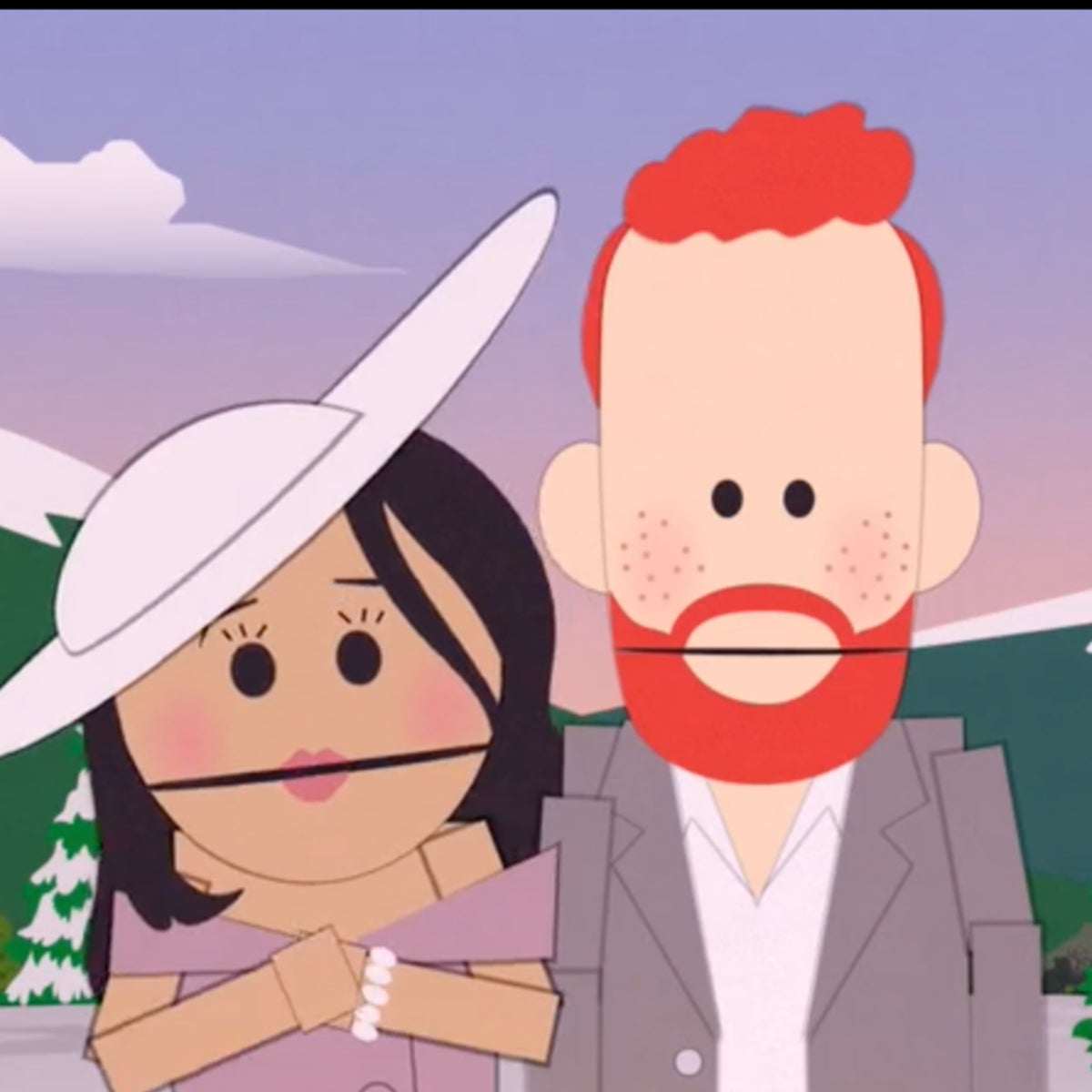 South Park Brutally Roasts Harry and Meghan's Public Pleas for Privacy