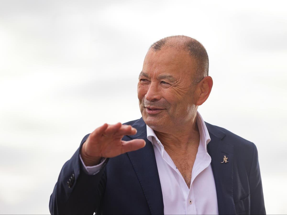 The Australia puzzle facing Eddie Jones after coaching exodus The Australia puzzle facing Eddie Jones after coaching exodus