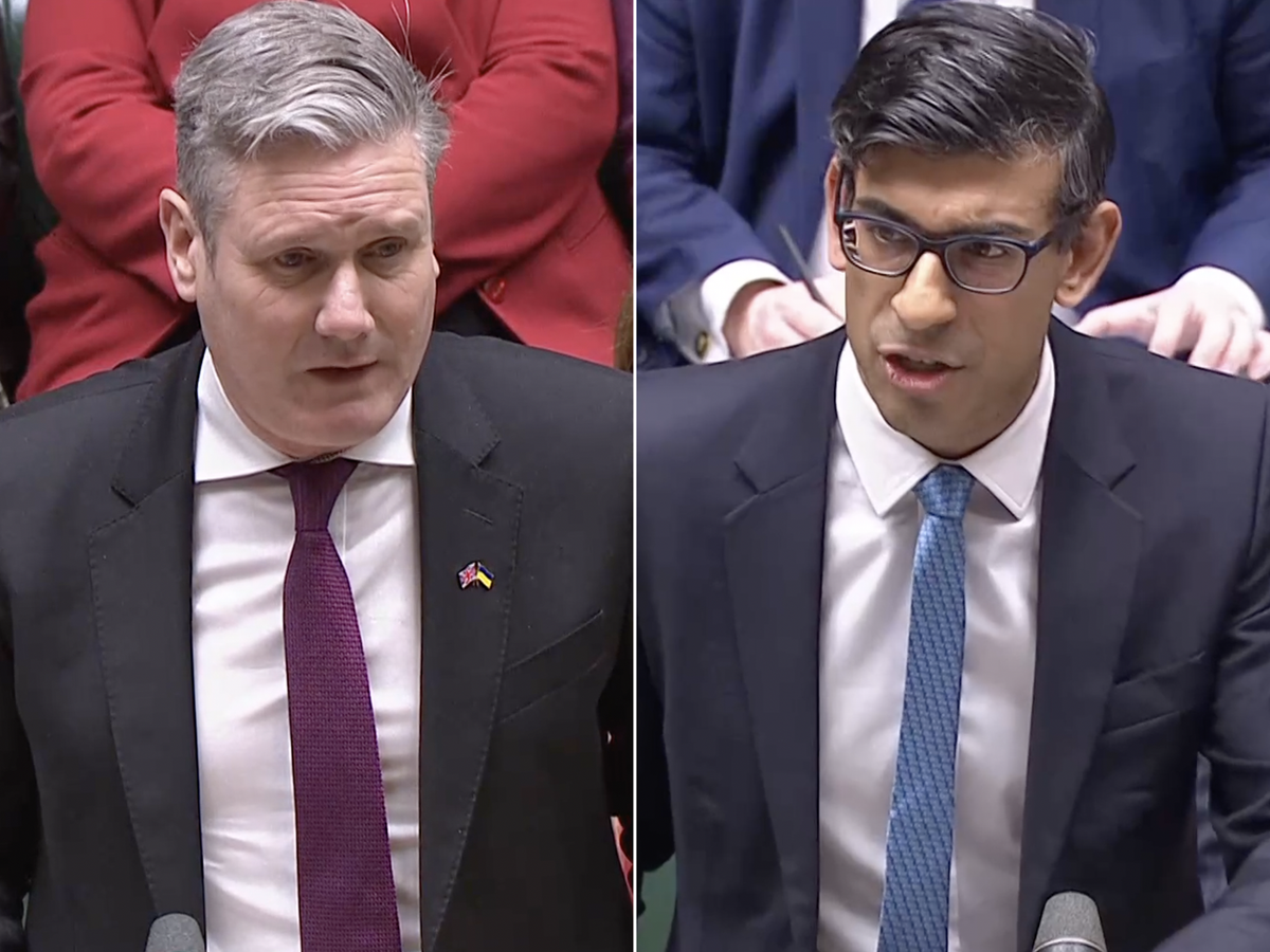Sunak says MPs will get vote on Brexit deal – as Tories urge: ‘get the b***** thing done’