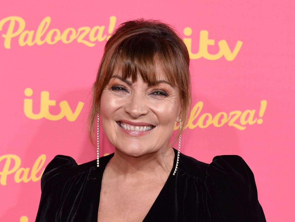 Lorraine Kelly sent home from ITV with unknown illness