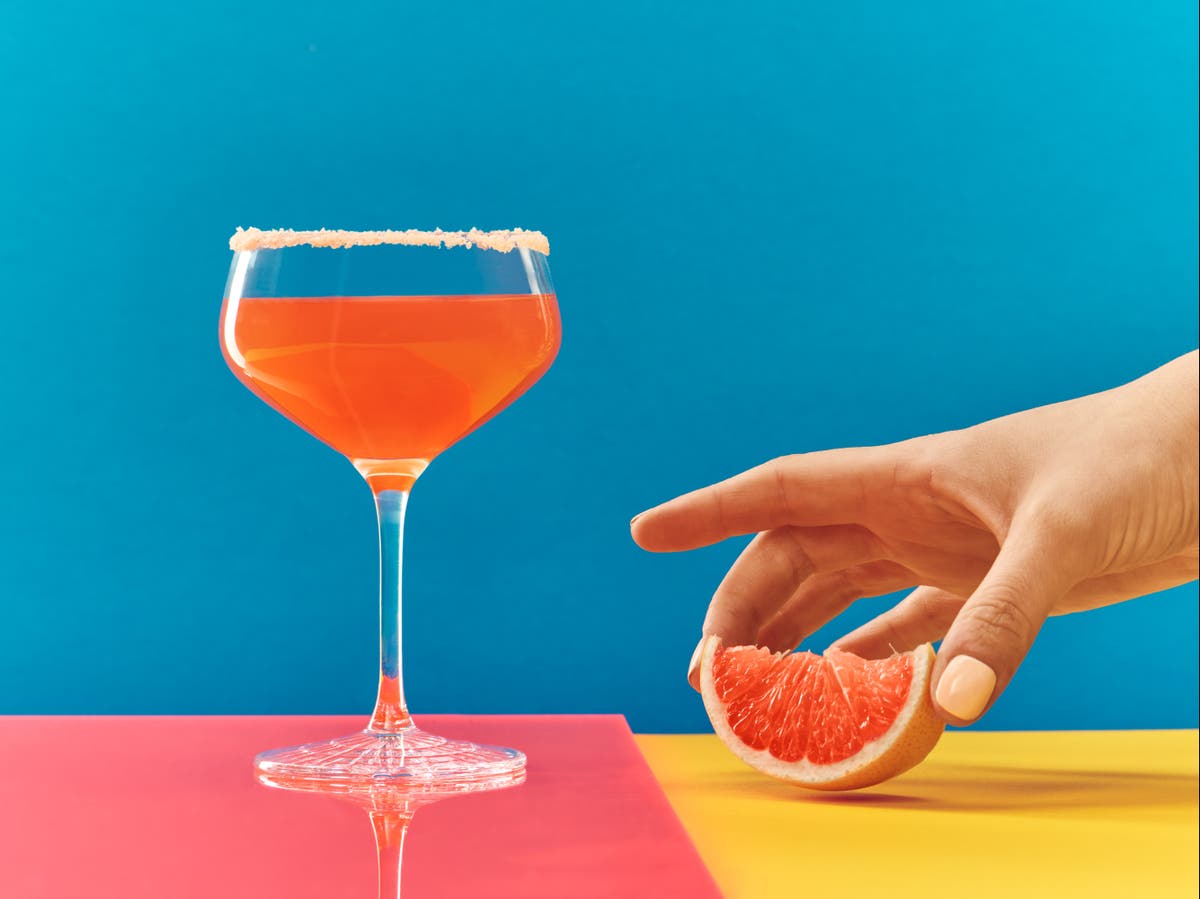 International Margarita Day 2023 5 recipes to shake up your cocktail