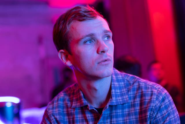 <p>Harry Lawtey as Ben in ‘You & Me’ </p>