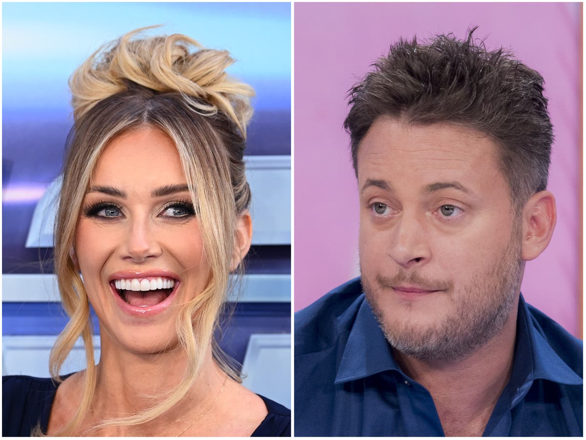 Laura Anderson edits Gary Lucy’s name out of pregnancy announcement Laura Anderson edits Gary Lucy’s name out of pregnancy announcement