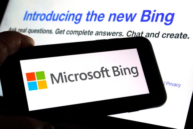 Microsoft-Bing-Chatbot
