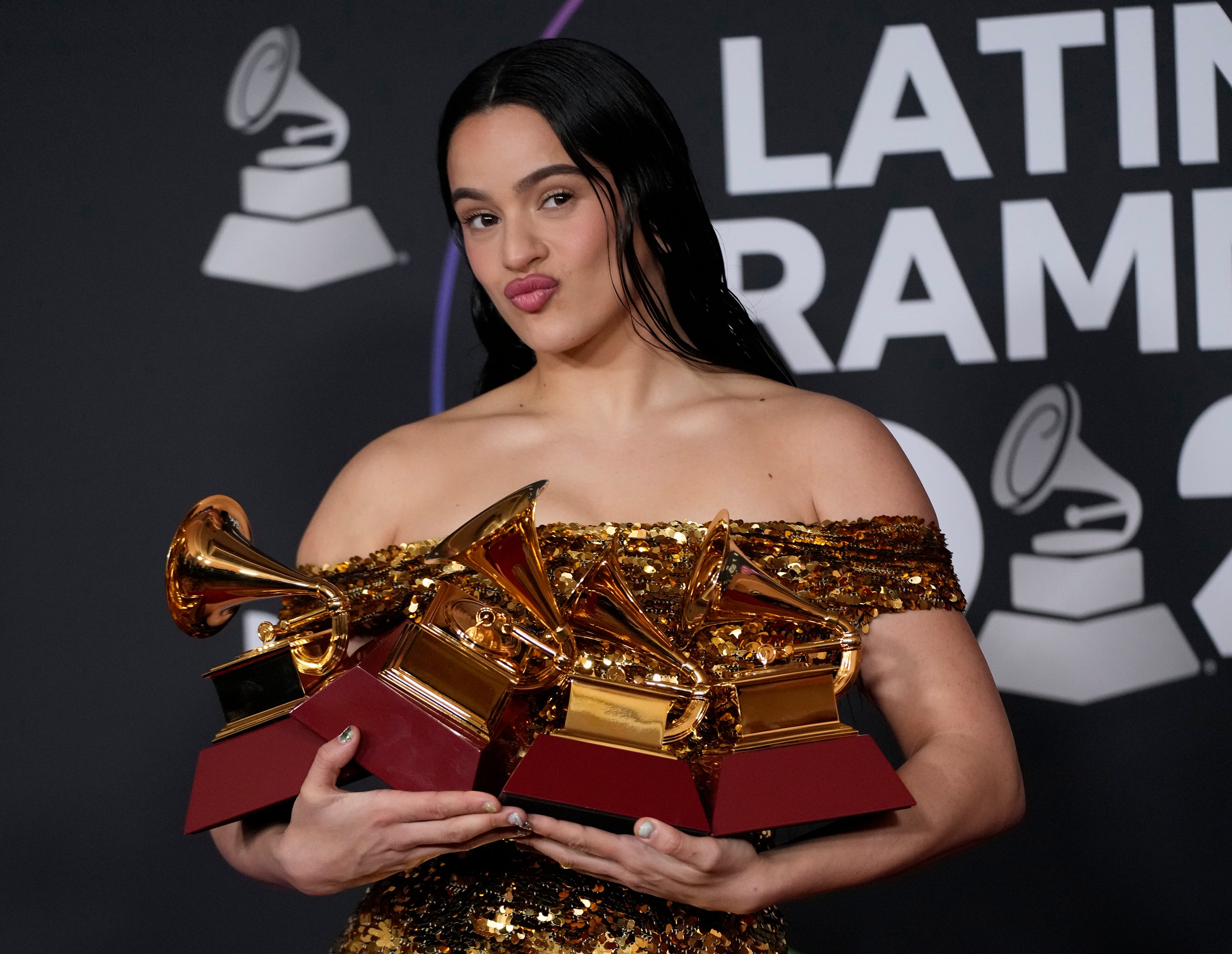 Latin Grammys to be held in Spain, leaving US for 1st time The