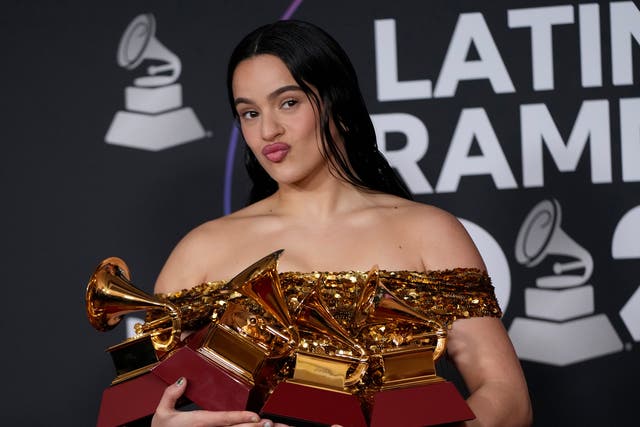 Spain Latin Grammy Awards