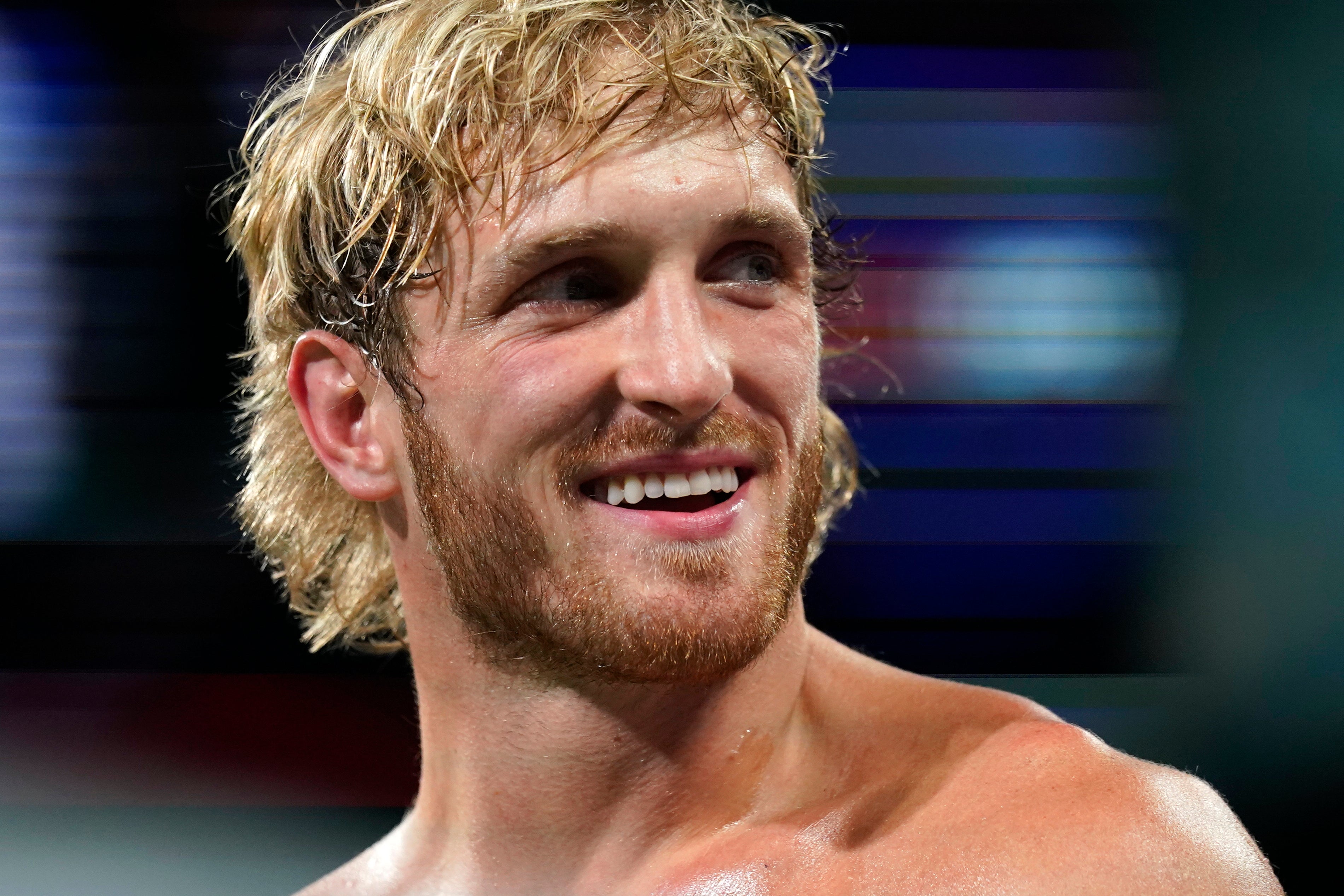 YouTuber and boxer Logan Paul also sparked controversy over a vidoe filmed in Japan