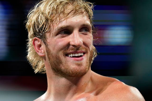 <p>YouTuber Logan Paul has boxed and now often features in WWE </p>