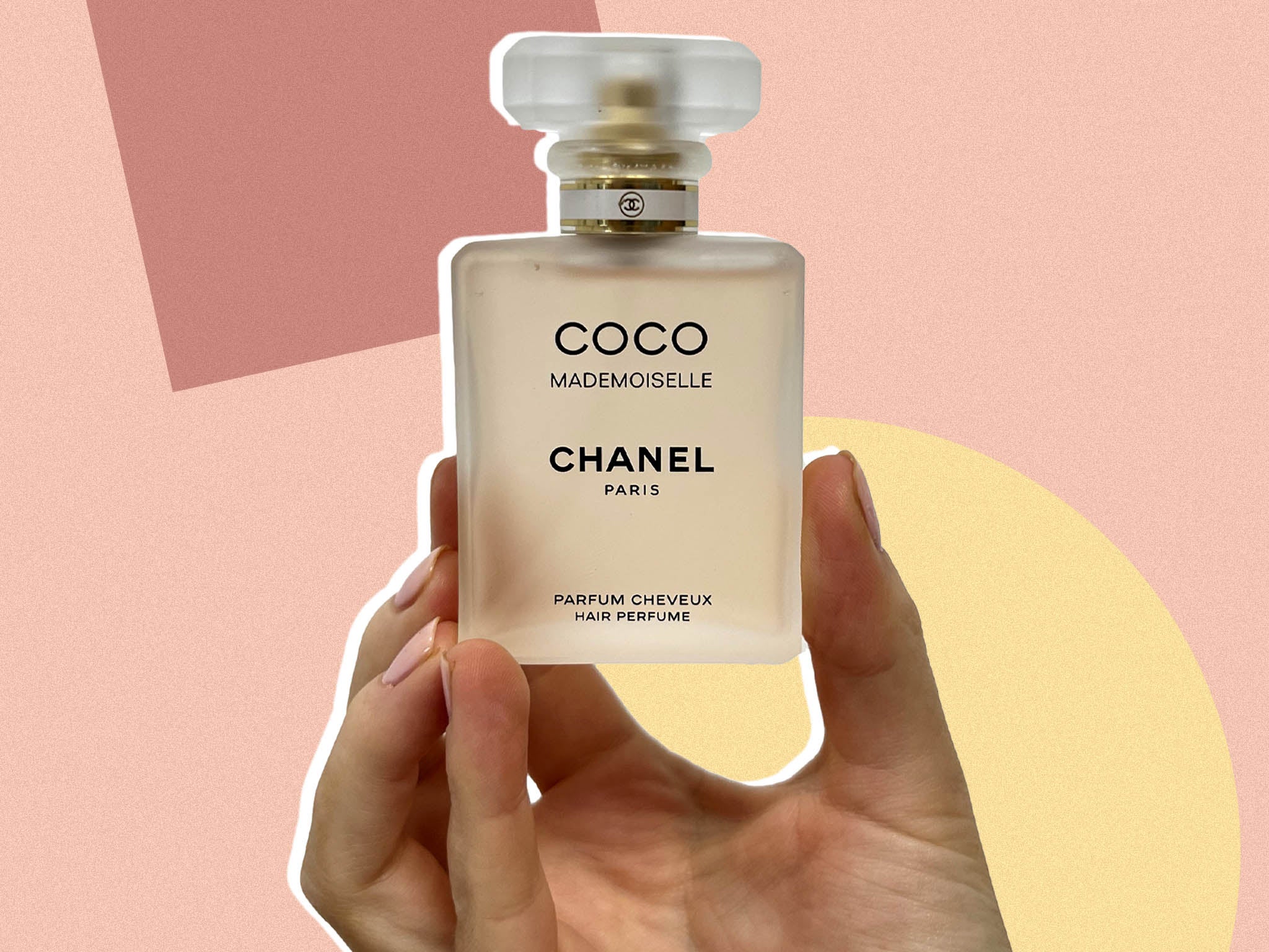 Chanel's new coco mademoiselle creation is here, and this is what we  thought of the hair perfume | The Independent