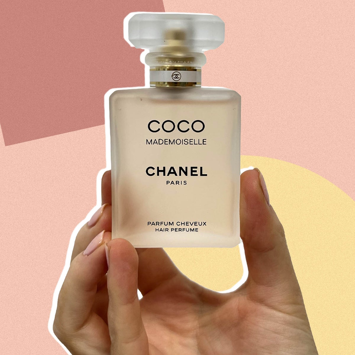 Coco mademoiselle hair perfume Clearance