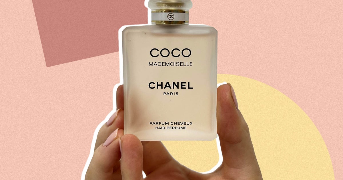 CHANEL COCO MADEMOISELLE L'EAU - LIMITED EDITION Brume de parfum light  fragrance mist review 