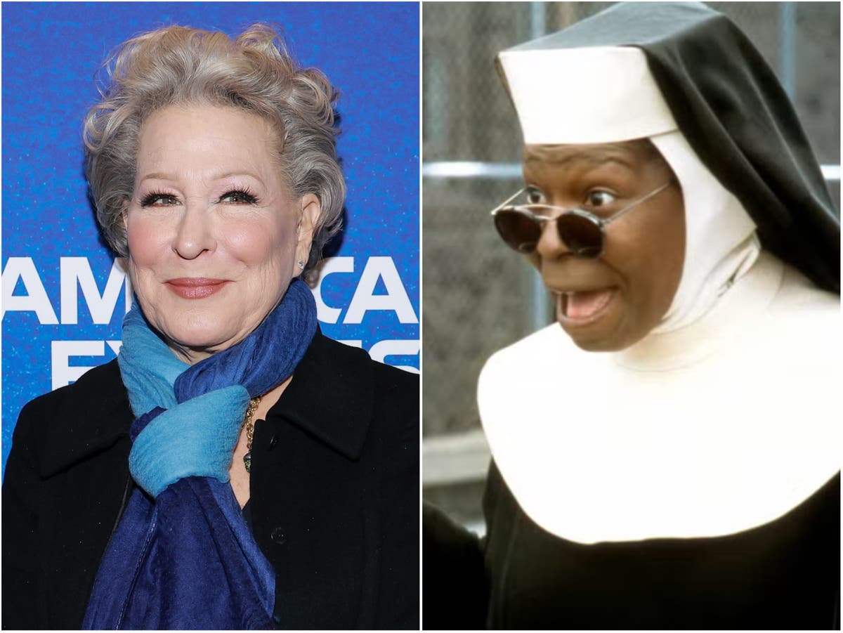 ‘How crazy is that?’: Bette Midler on bizarre reason she turned down Sister Act