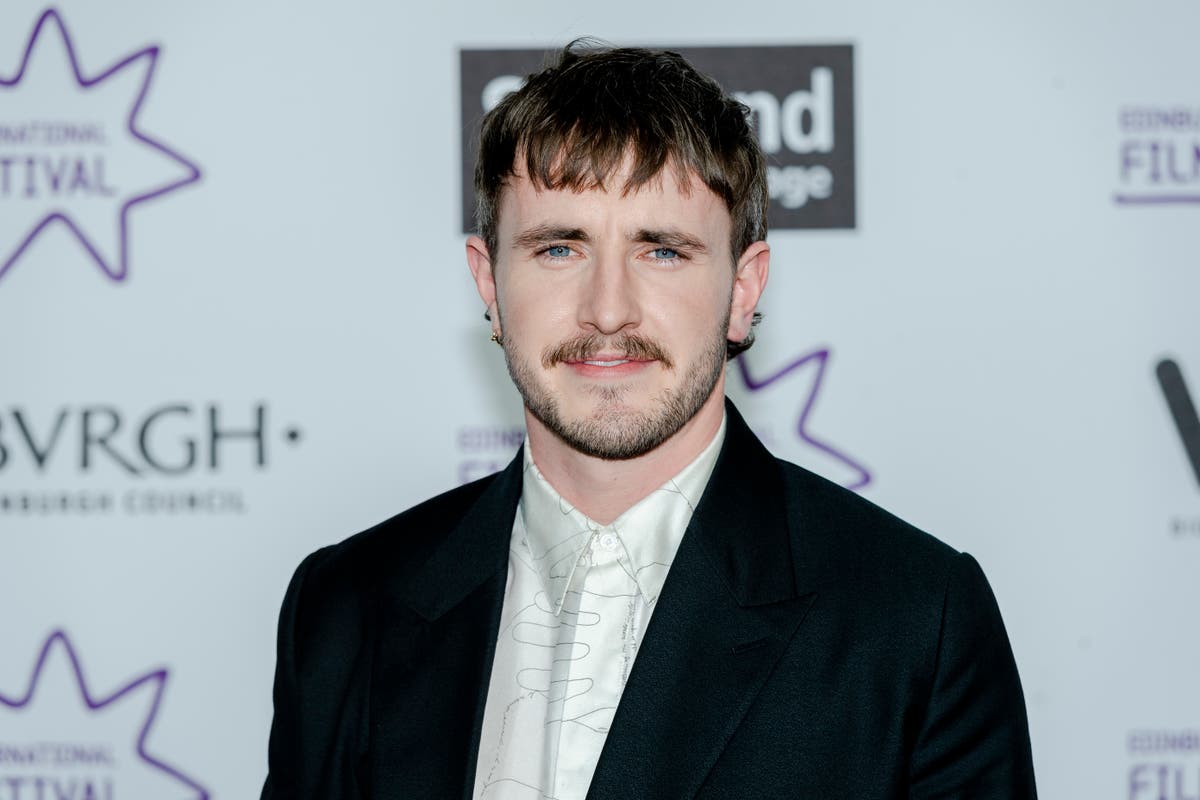 &lsquo;That person doesn&rsquo;t look real&rsquo;: Paul Mescal gives honest opinion on superhero transformations