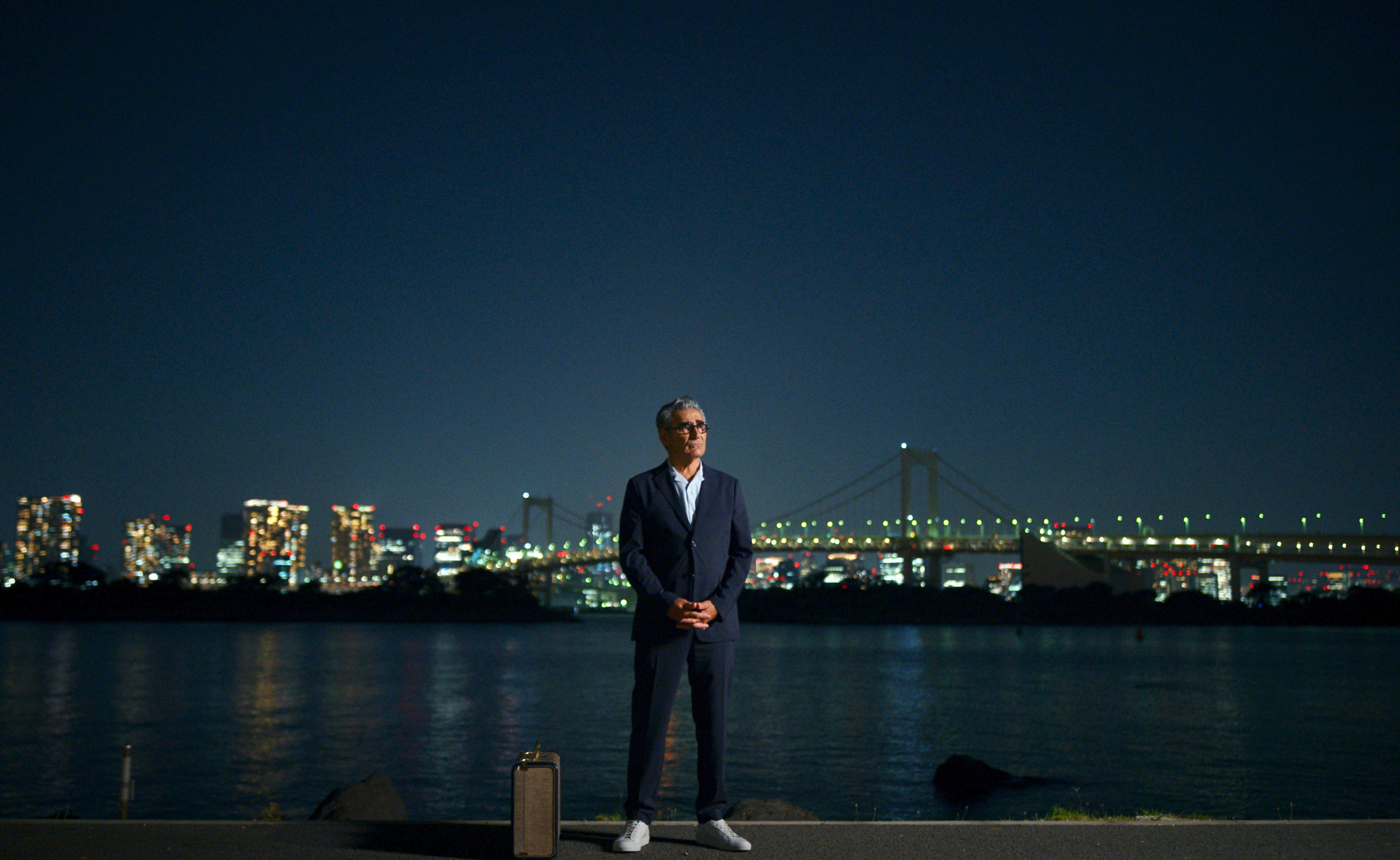 TV-Travel-Eugene Levy