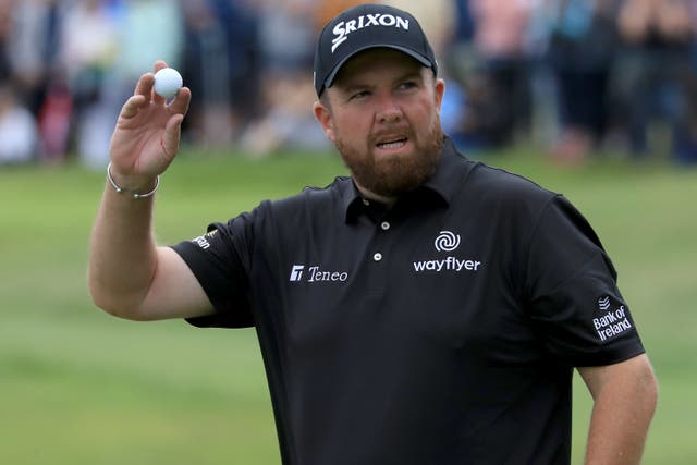 Shane Lowry shrugged off the bad luck which damaged his chances of winning last year’s Honda Classic (Donall Farmer/PA)