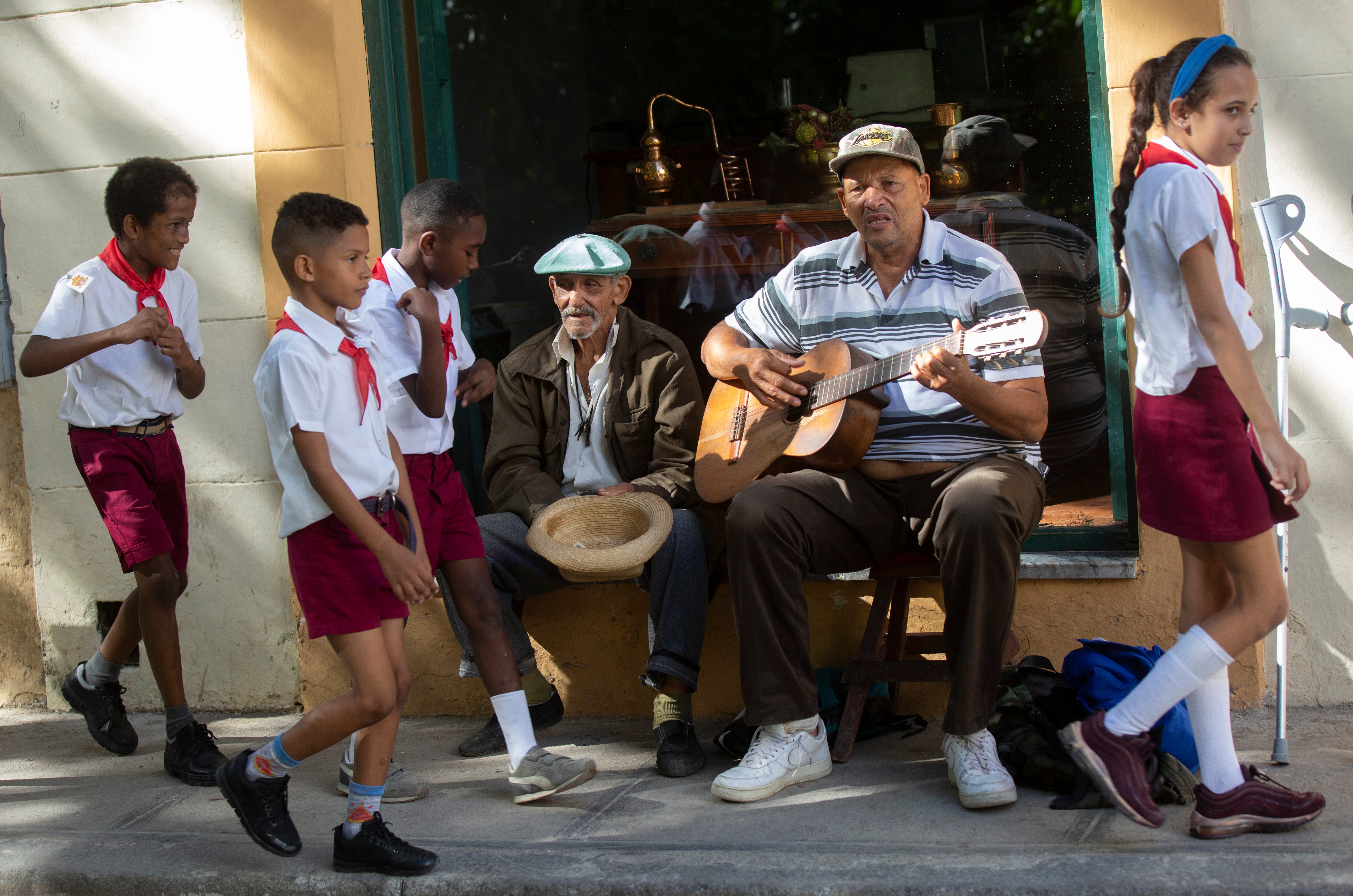 CUBA-DECRECIMIENTO POBLACIÓN