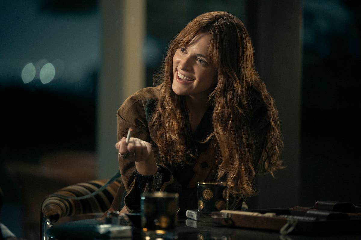Daisy Jones & The Six viewers ‘emotional’ over ‘genius’ Elvis Easter egg 