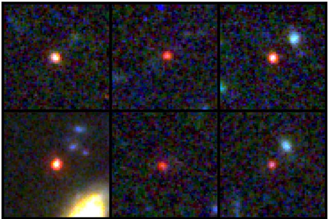Space Telescope-Galaxies