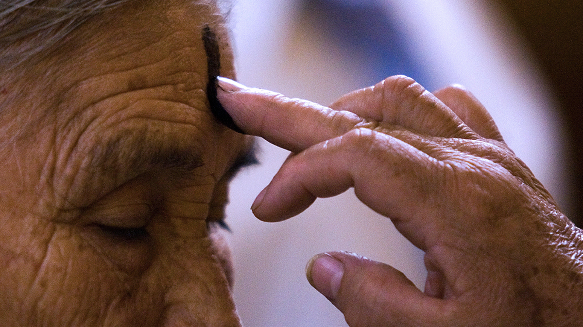Watch live as Catholics observe Ash Wednesday in Mexico Watch live as Catholics observe Ash Wednesday in Mexico