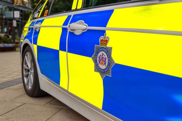 <p>Stock photo for West Yorkshire Police</p>