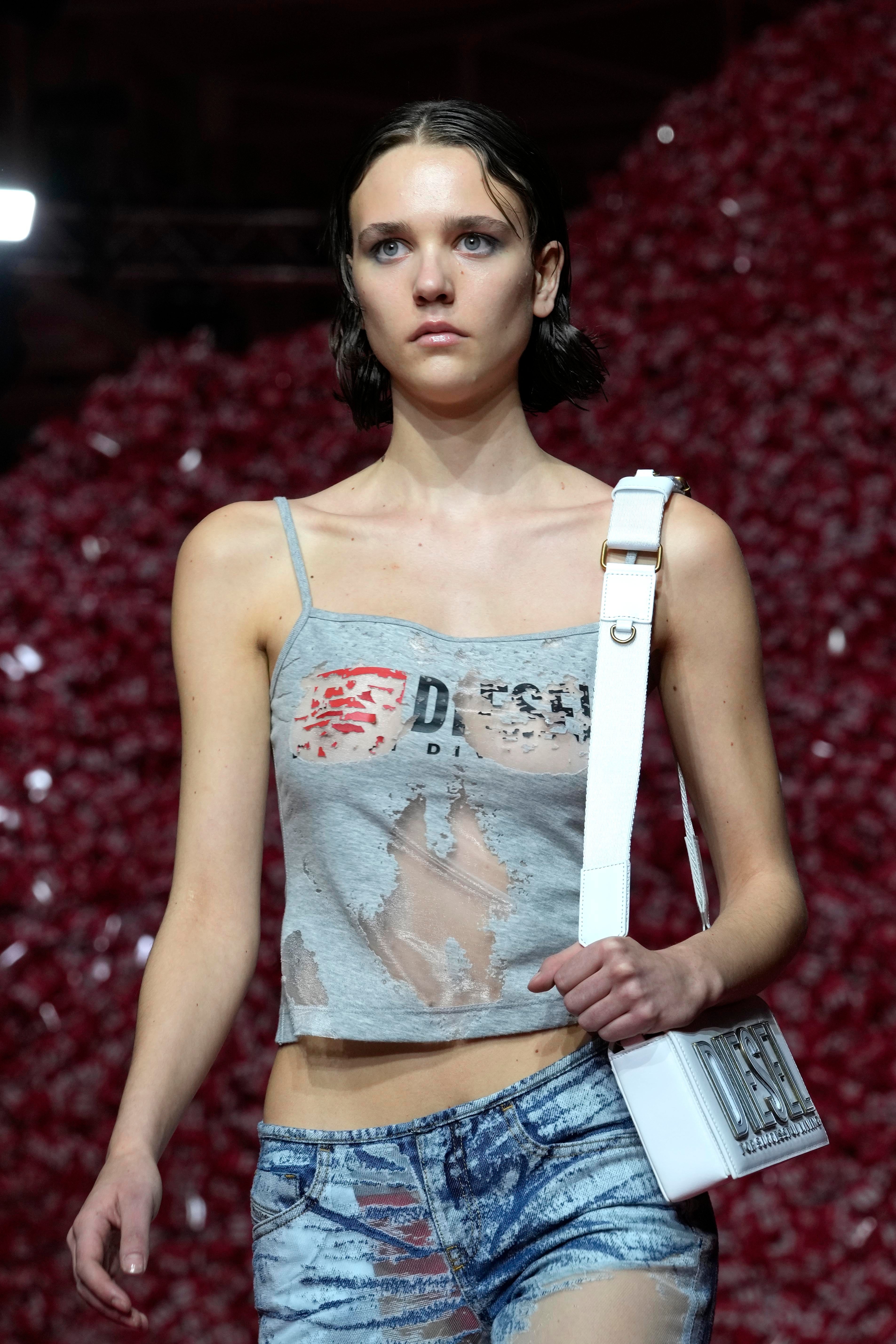 Italy Fashion Diesel Womens FW 23