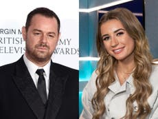 Danny Dyer calls out ‘classist’ criticism of daughter’s name