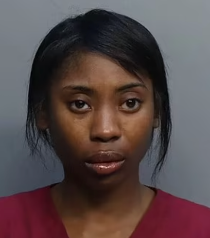 Natalia Harrel, 24, is accused of fatally shooting 28-year-old Gladys Borcela during an argument inside an Uber last summer