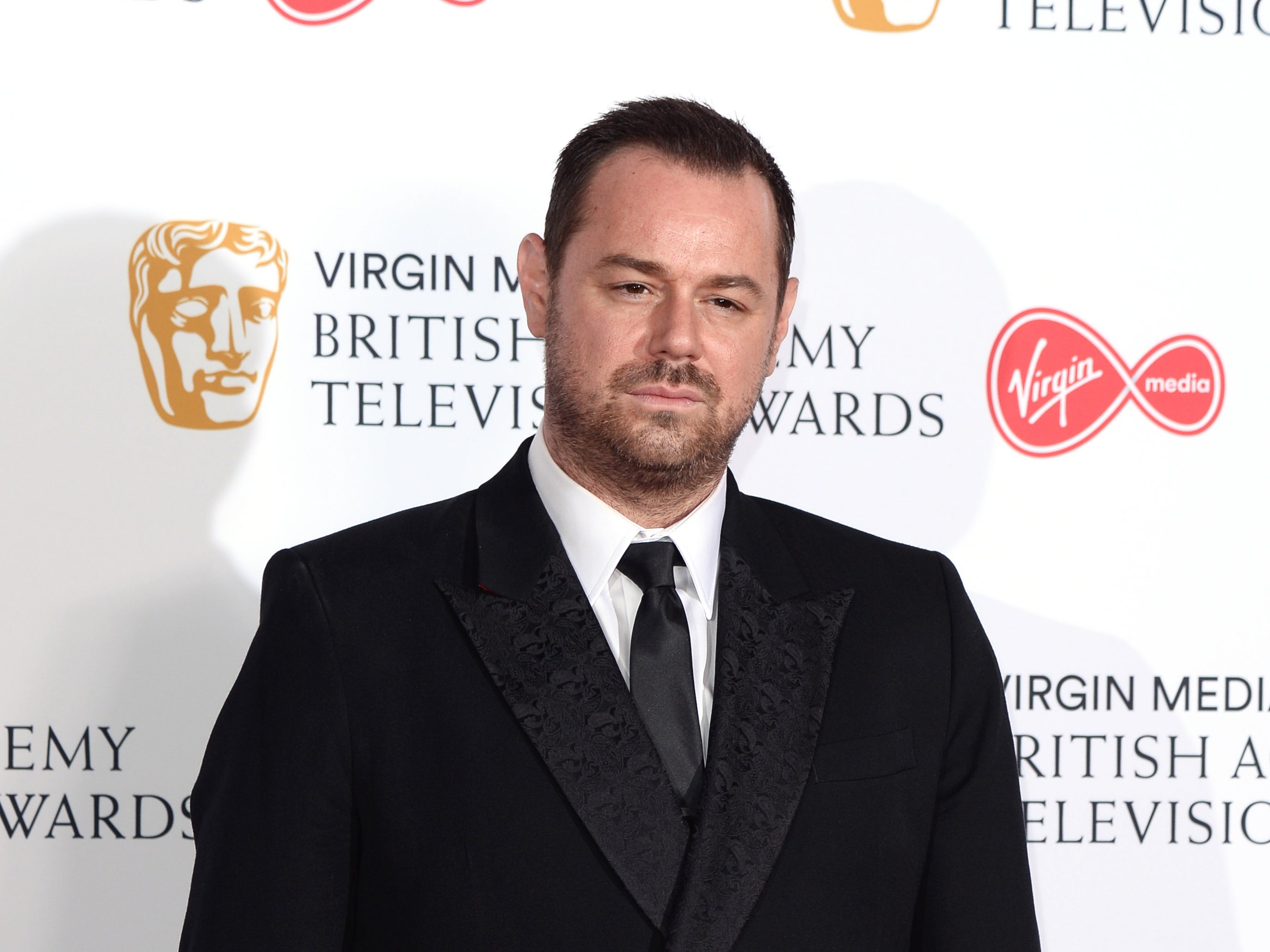 <p>Danny Dyer</p>