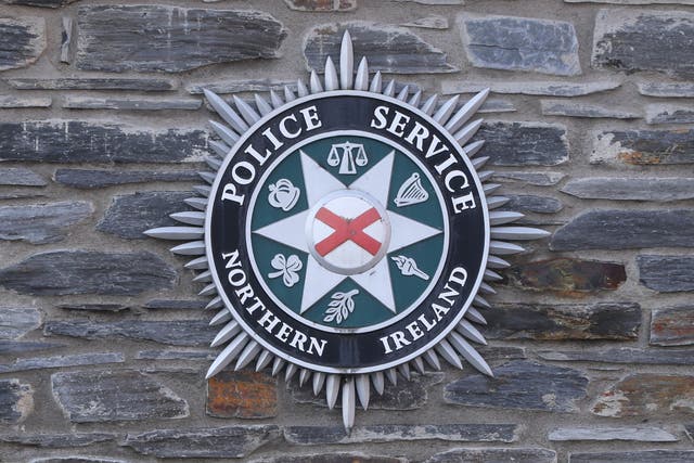 A police officer has been shot in Omagh, Co Tyrone. (PA)