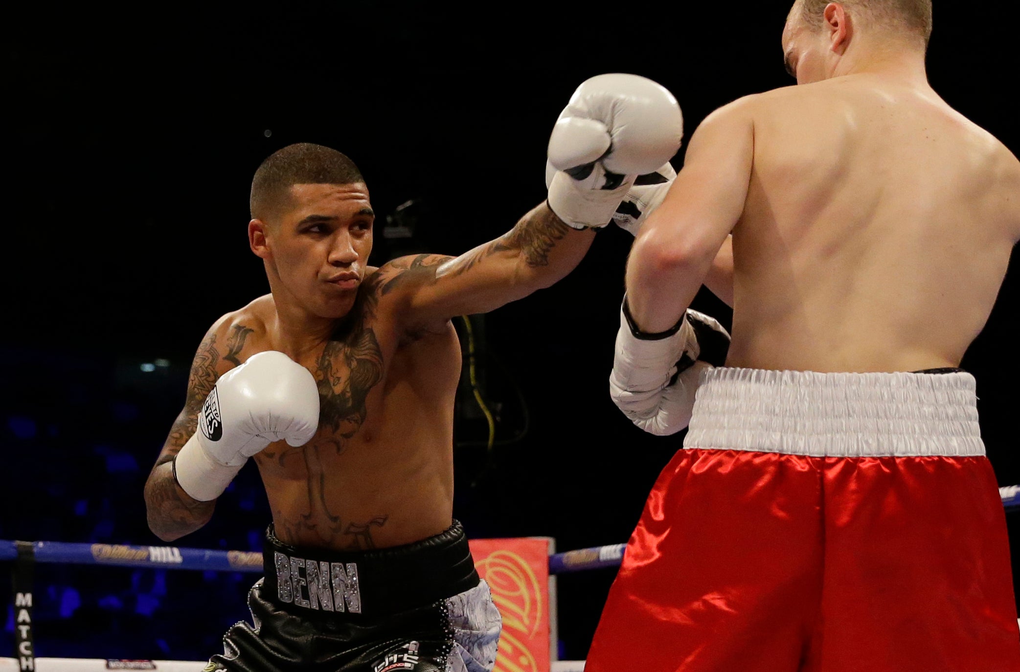 CONOR BENN