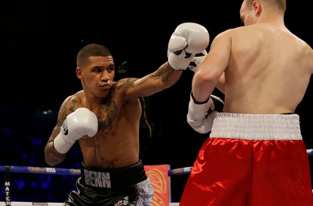 CONOR BENN