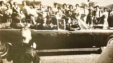 Unseen photo of JFK assassination found hidden in Texas thrift store