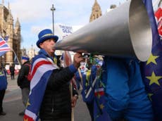 Tory MP Lee Anderson and Brexit activist Steve Bray ‘to fight in boxing match’