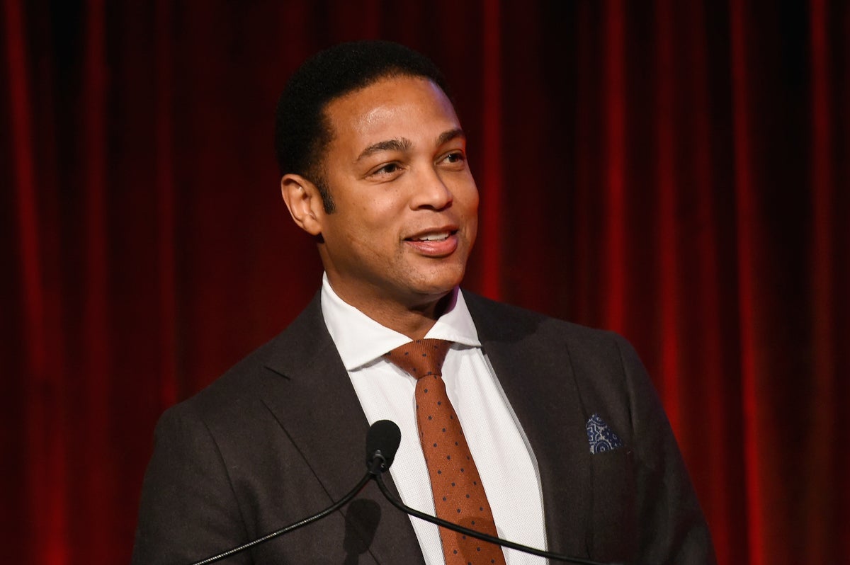 Don Lemon denies workplace misogyny accusations calling them ‘patently false’ and ‘unsubstantiated’
