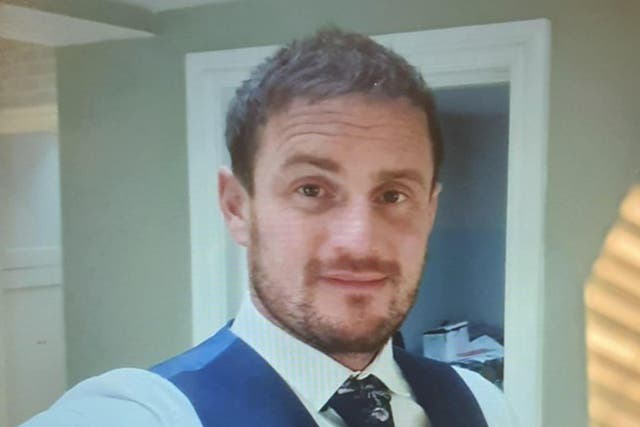 Liam Smith was shot and subjected to an acid attack (Greater Manchester Police/PA)