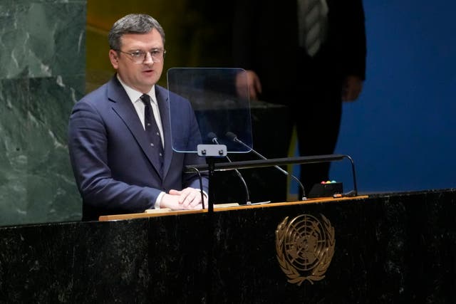 UN General Assembly Ukraine