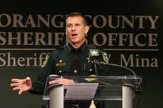 TV journalist and girl, 9, shot dead at scene of previous homicide crime scene in Florida