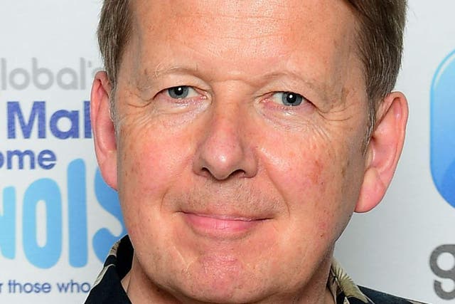 The late broadcaster Bill Turnbull has been honoured with the launch of an annual prize in his name for medical students at Cambridge’s Selwyn College. (Ian West/ PA)