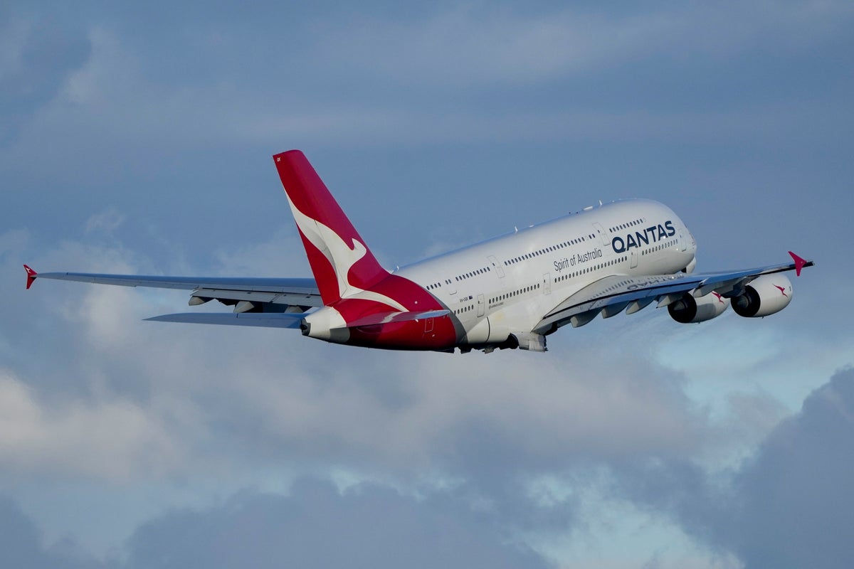 Qantas passenger finally gets lost luggage back after two months – and it’s covered in mould