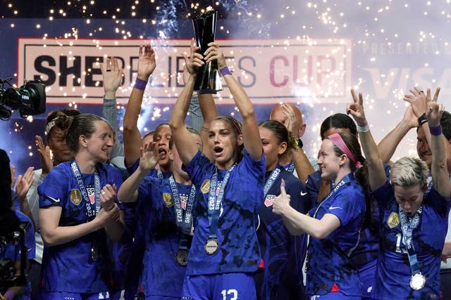 SHEBELIEVES